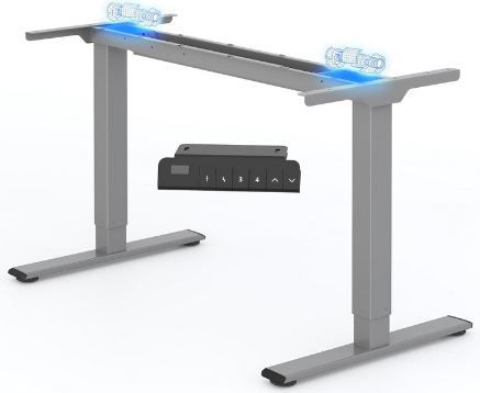 Flexispot Höhenverstellbares Schreibtischgestell mit Dual Motor für 149,99€ (statt 200€)