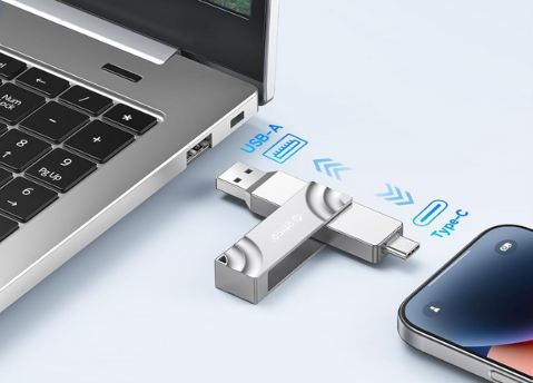 💾 ORICO OG201 USB C/A Externe SSD mit 512GB für 47,59€ (statt 70€)