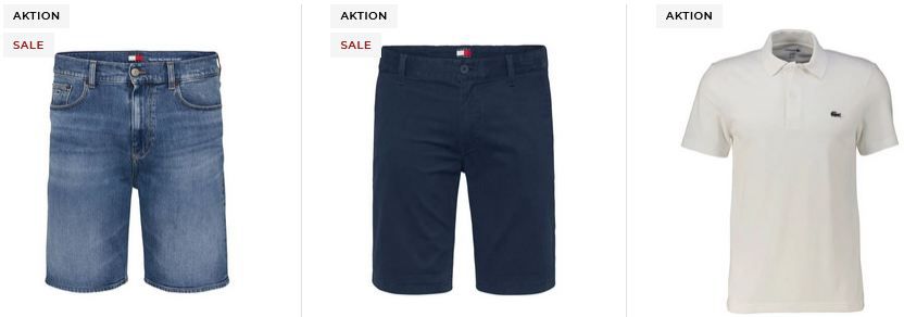 👕 engelhorn Sale + 🔥 25% Extra Rabatt   Boss, HUGO, ON, Lacoste u.v.m.