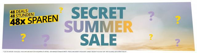 🔥 SportSpar Mega Sale mit 48 Deals ab 2€   Nur 48 Stunden!