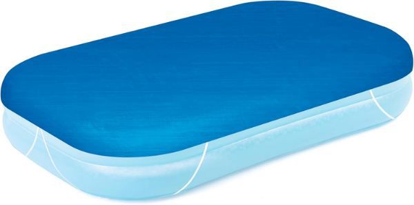 Bestway PE Abdeckplane für Family Pools, 295 x 220cm für 4,99€ (statt 10€)