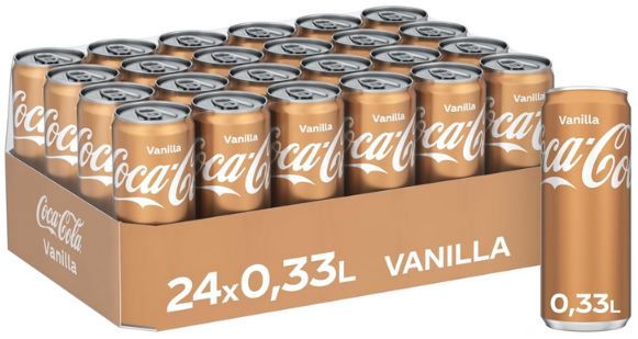 ☀️🥤 Der Sommer kommt! 24er Packs Coca Cola oder Fanta im Sale ab 15€   Günstiger als im Supermarkt!