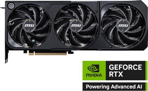 🖥️ MSI GeForce RTX 5070 Ti 16G Shadow 3X OC für 884€ (statt 940€)