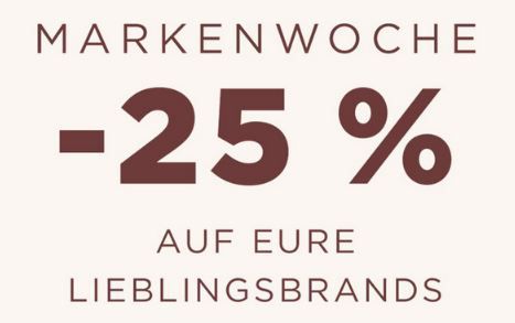 👕 engelhorn Sale + 🔥 25% Extra Rabatt   Boss, HUGO, ON, Lacoste u.v.m.