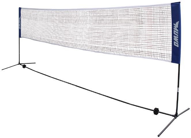 🏸 MUWO Swip Badminton Netz, 4,1m x 1,5m für 22,34€ (statt 36€)