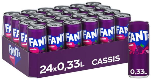 ☀️🥤 Der Sommer kommt! 24er Packs Coca Cola oder Fanta im Sale ab 15€   Günstiger als im Supermarkt!