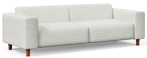 🛋️ Flexispot SF2 2 Sitzer Sofa mit weichem Cordstoff für 399,99€ (statt 600€)