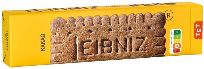 🍪 4 x Leibniz Kakaokeks, 200g ab 5,72€ (statt 8€)