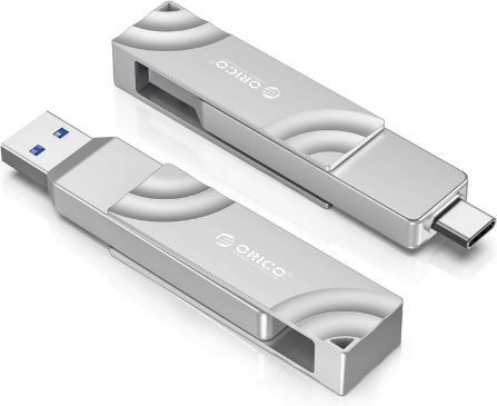💾 ORICO OG201 USB C/A Externe SSD mit 512GB für 47,59€ (statt 70€)