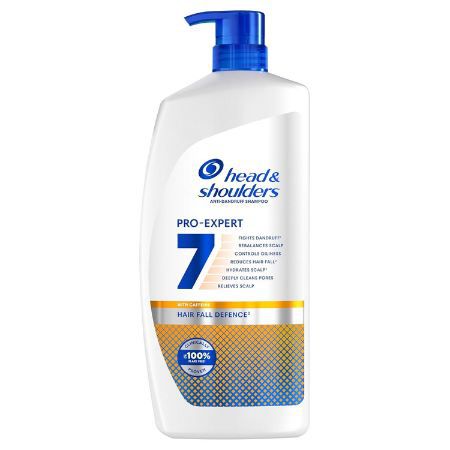 🚿 800ml Head & Shoulders Pro Expert 7 Anti-Schuppen-Shampoo ab 9,39€ (statt 13€)