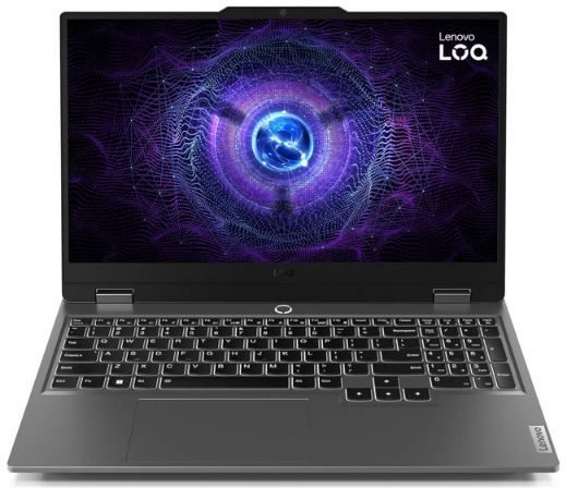 💻 Lenovo LOQ 15,6 FHD Gaming Laptop mit i5 12450HX + RTX 4060 für 879,99€ (statt 1.199€)