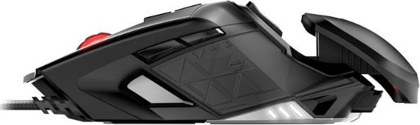 🖱️ Cherry MC 9620 FPS Gaming Maus mit RGB & 12K DPI für 19,90€ (statt 39€)