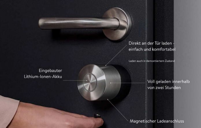 🔑 Nuki Smart Lock Pro (5. Gen) + Door Sensor für 242€ (statt 325€)