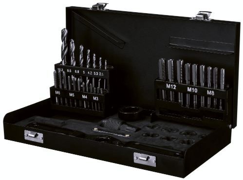 🧰 Parkside Performance Gewindebohrer /Schneideisen Set für 33,94€ (statt 50€)