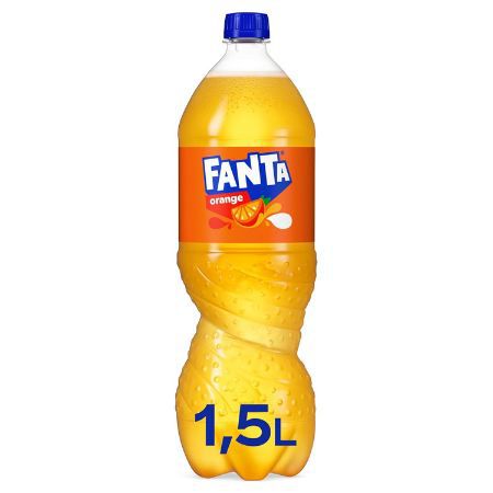 🍊 4 x 1,5L Fanta Orange ab 4,67€ (statt 7€)   1,17€ pro Flasche