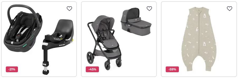 👶🏼 Babymarkt Summer Sale + 20% Extra   Kindersitze, Kleidung, Spielzeug und mehr