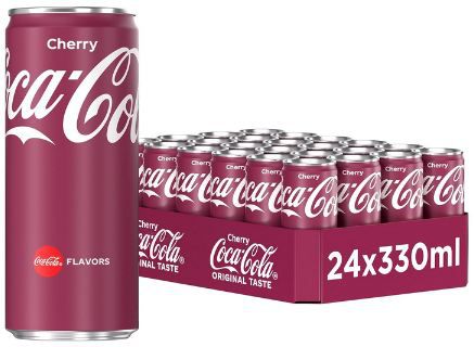 ☀️🥤 Der Sommer kommt! 24er Packs Coca Cola oder Fanta im Sale ab 15€   Günstiger als im Supermarkt!