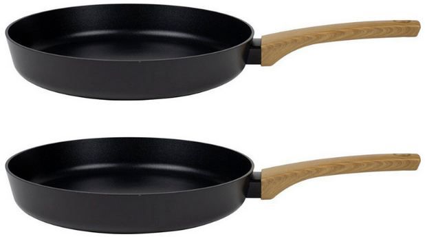 🍳 2er Pack Sabatier Schmorpfanne, 24cm für 24,99€ (statt 45€)