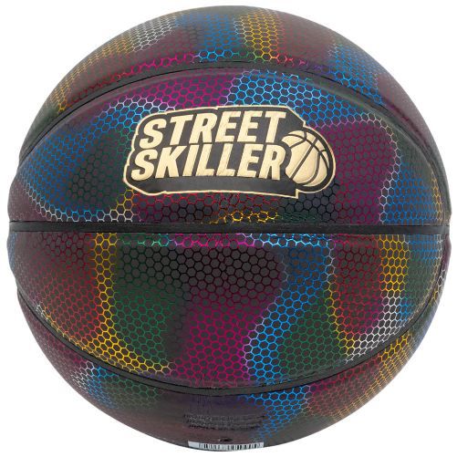 🏀 Streetskiller Reflect Basketball, Reflektierend für 16,94€ (statt 25€)