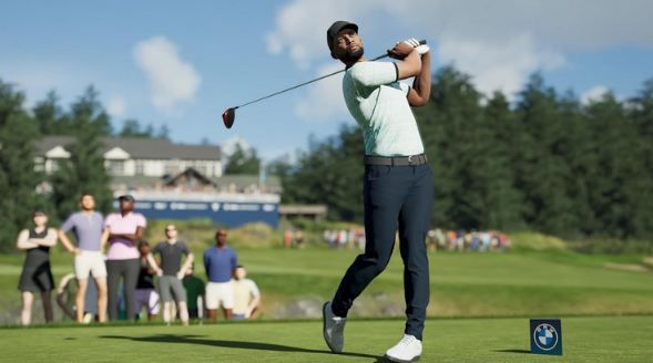 ⛳ PGA Tour 2K25   Playstation 5 für 39,99€ (statt 50€)