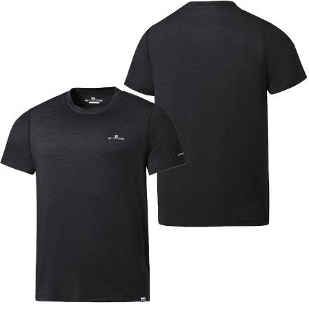 👕 5er Pack Spitzbergen Funktionsshirts für 52,49€ (statt 75€)