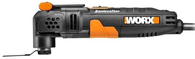🧰 WORX WX679.4 250W Multifunktionswerkzeug für 48,99€ (statt 70€)