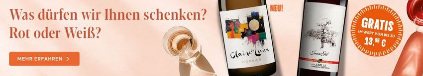 🍷 Vinos Sommercheckheft Angebote bis  50% Rabatt + Gratis Flasche Wein