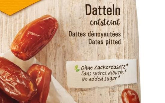 7er Pack Seeberger Datteln mit cremigem Fruchtfleisch, 500g ab 25,64€ (statt 35€)