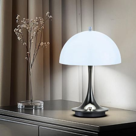 💡 LuminexDesigns Akku LED Tischlampe mit 3 Farbtemperaturen für 20,09€ (statt 30€)