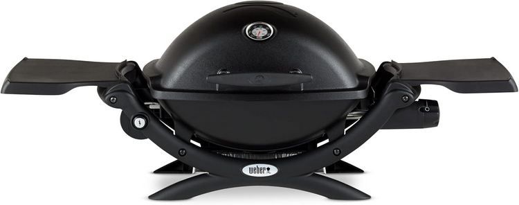 🥩 Weber Q 1200 Gasgrill mit 1 Brenner, 43 x 32cm Grillfläche für 242€ (statt 269€)