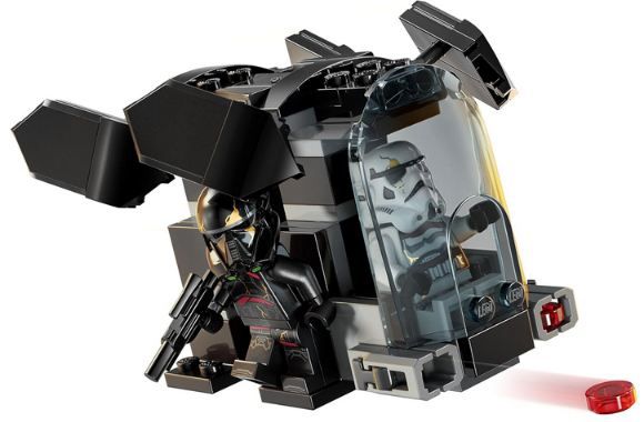 LEGO Star Wars 75412 Todes  & Nachttruppler Battle Pack für 15,49€ (statt 20€)