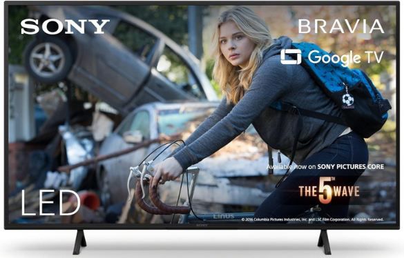 📺 Sony Bravia KD 43X75WL 43 4K HDR TV für 444€ (statt 544€)