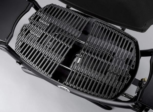 🥩 Weber Q 1200 Gasgrill mit 1 Brenner, 43 x 32cm Grillfläche für 242€ (statt 269€)