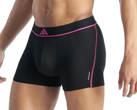 🩳 3er Pack adidas Trunk Active Micro Flex Eco Boxer für 27,71€ (statt 36€)