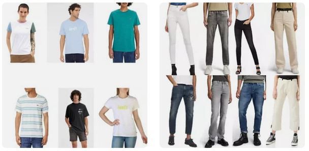 👕 eBay: 50% Rabatt auf Diesel, Levis & G Star Kleidung   z.B. G Star Shorts ab 20€