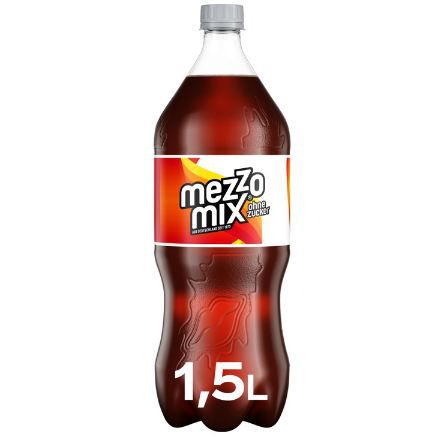 🥤 4er Pack Mezzo Mix Zero Limonade, 1,5 Liter ab 4,22€ (statt 6€)