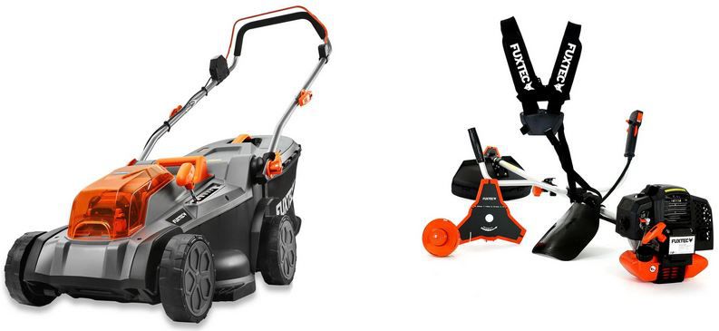 🔥 Fuxtec: 30% Rabatt auf ALLES   z.B. FX CTB800 Bollerwagen für 186€ (statt 259€)