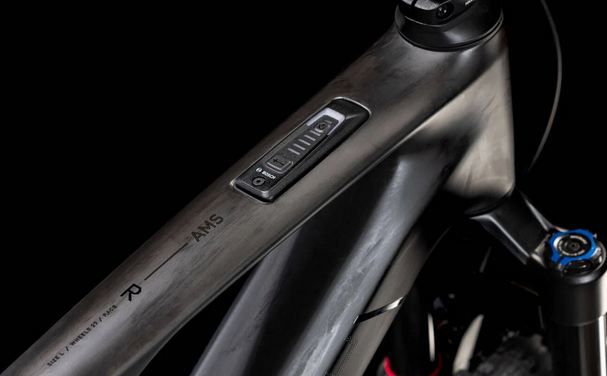 465€ Ersparnis! 🔥 Cube AMS Hybrid IONE44 C:68X RACE 400X 29 E Bike für 3.784€ (statt 4.249€)