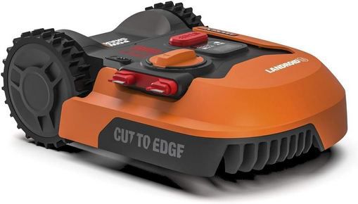 🏡 Worx Landroid M WR142E Mähroboter + Garage für 728,99€ (statt 980€)