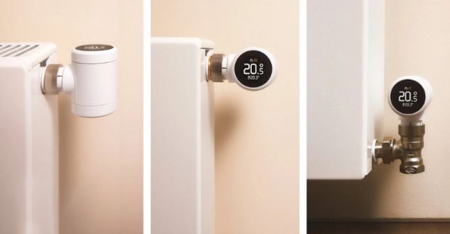 🌡️ 2er Set tado° X Smartes Heizkörper Thermostat für 129,95€ (statt 181€)