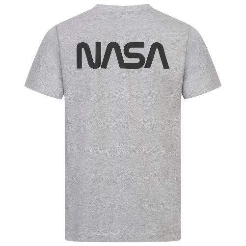 👕 NASA Circle Logo T Shirt für 8,54€ (statt 20€)