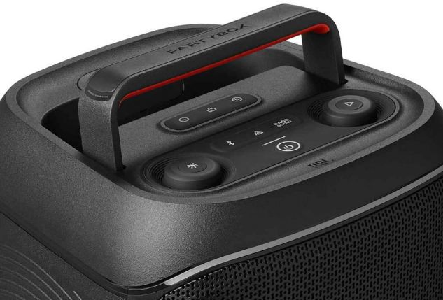 🎤 JBL PartyBox Club 120 + Mikrofon für 289,95€ (statt 315€)