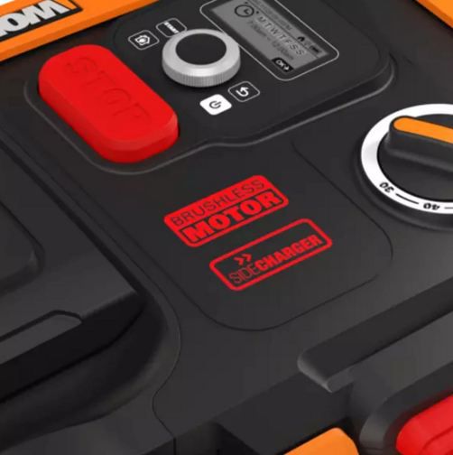 🏡 Worx Landroid M500 Plus Mähroboter + GRATIS Garage für 469€ (statt 580€)