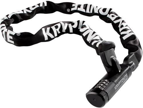 ⛓️ Kryptonite Keeper 790 Kettenschloss, 90 cm, Sicherheitsgrad 5/10 für 37,49€ (statt 47€)