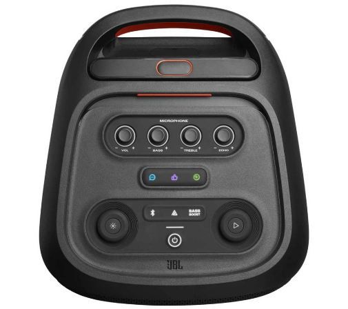 🪩 JBL PartyBox Stage 320 + Wireless Microphone Set für 476,95€ (statt 549€)