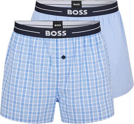 🩳 2er Pack BOSS Schlafanzug Boxershorts für 29,99€ (statt 36€)