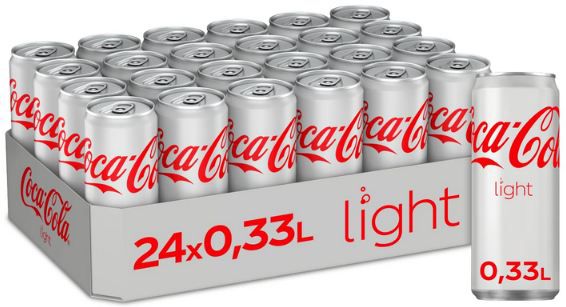 ☀️🥤 Der Sommer kommt! 24er Packs Coca Cola oder Fanta im Sale ab 15€   Günstiger als im Supermarkt!