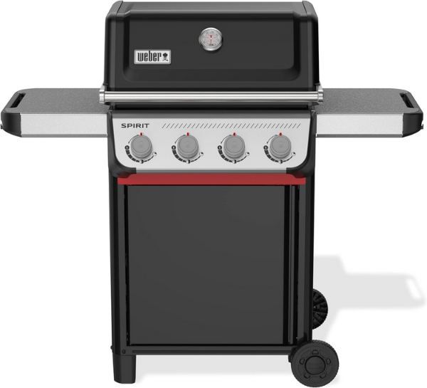 🥩 Weber Spirit E 410 Gasgrill mit 4 Brenner + Gratis Haube für 512,99€ (statt 570€)