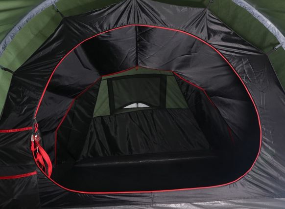 ⛺ High Peak Gisborne 3 Kuppelzelt für 3 Personen, 3000mm ab 149€ (statt 169€)