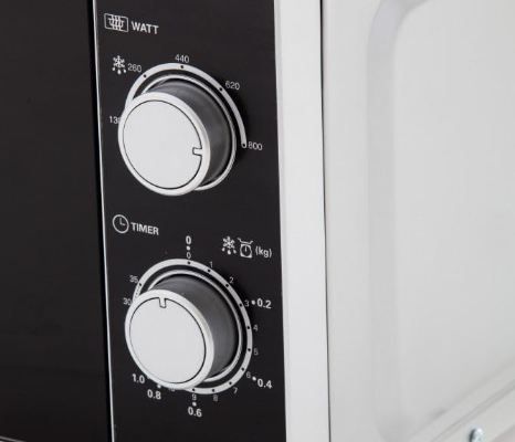 🍛 Sharp R200INW Mikrowelle mit 20 L & 800 W für 58,20€ (statt 72€)